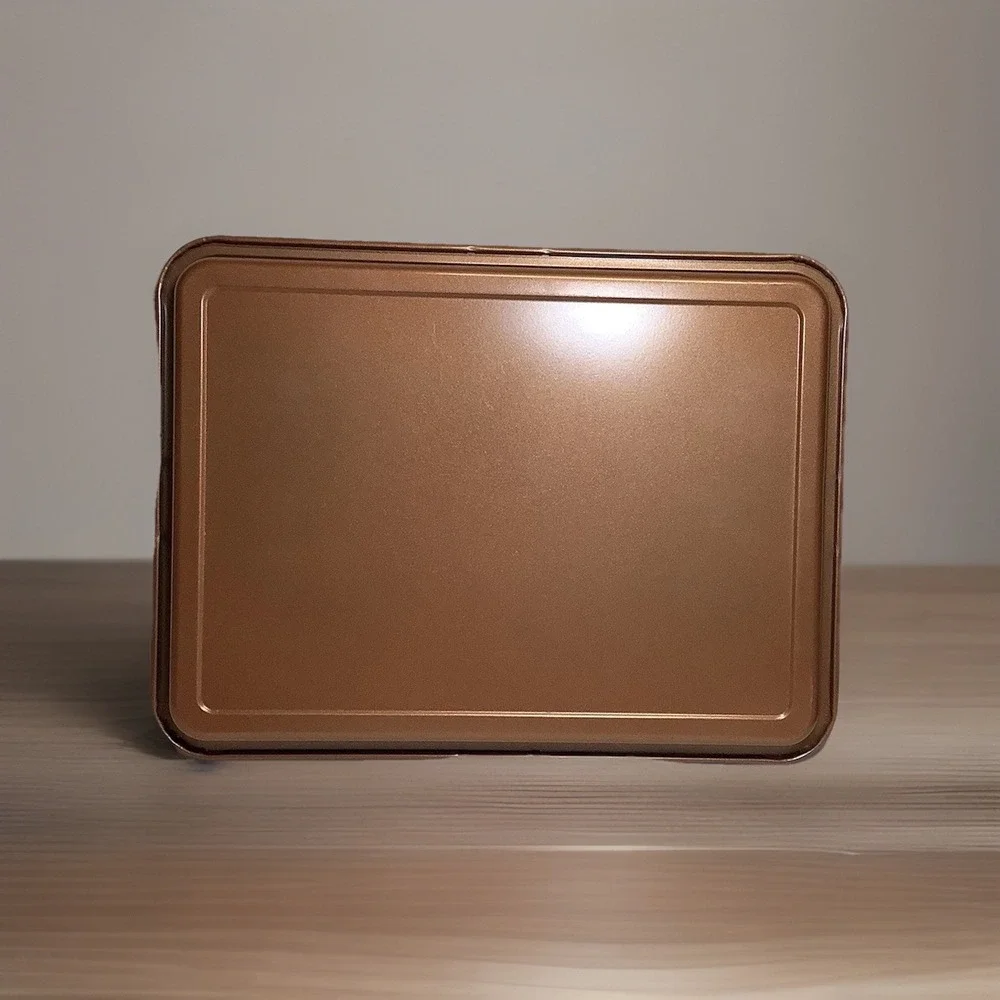 Gotham Steel Medium Air Fryer Tray for Oven NEW‎